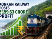 Konkan Railway posts ₹199.63 crore profit