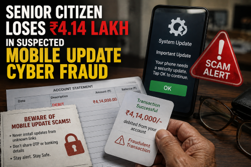 mobile scam