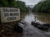 Missing West Bengal motorcyclist found dead in Salvador do Mundo creek after overnight search