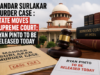 Mandar Surlakar murder case : State moves Supreme Court; Ryan Pinto to be released today