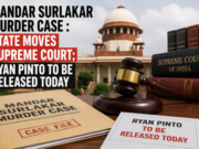 Mandar Surlakar murder case : State moves Supreme Court; Ryan Pinto to be released today