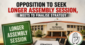 Opposition to seek longer Assembly session, meets to finalise strategy