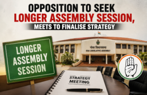 Opposition to seek longer Assembly session, meets to finalise strategy