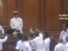 Opposition storms Well over disallowing of questions on No Development Areas