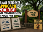 Panaji residents approach PDA, TCP over commercialisation of Panjim Park
