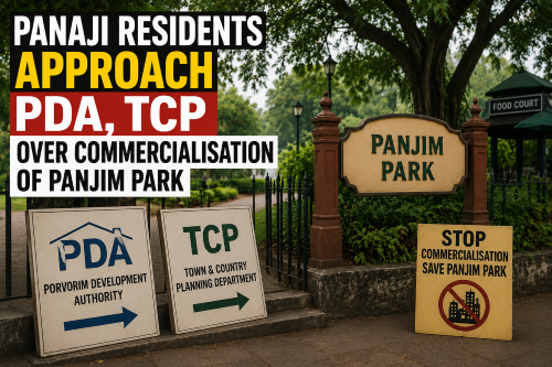 panjim park