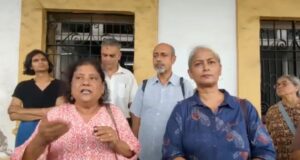 People For Panjim flags neglect of heritage buildings