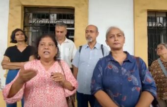 People For Panjim flags neglect of heritage buildings