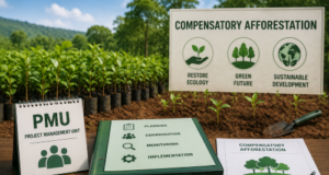 PMU Constituted to Facilitate Compensatory Afforestation