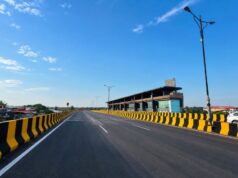 Porvorim flyover to be inaugurated by Gadkari on Sept 9, open to traffic from Sept 11