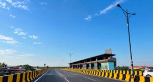 Porvorim flyover to be inaugurated by Gadkari on Sept 9, open to traffic from Sept 11