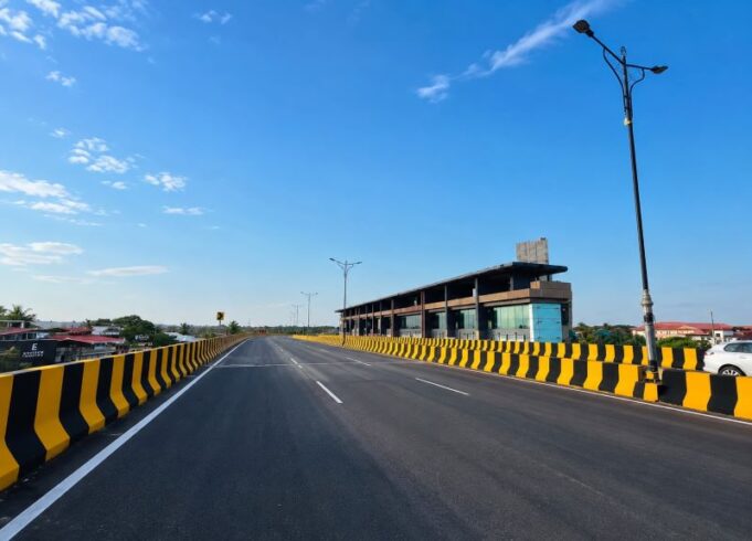 Porvorim flyover to be inaugurated by Gadkari on Sept 9, open to traffic from Sept 11