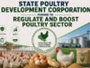 State Poultry Development Corporation formed to regulate and boost poultry sector