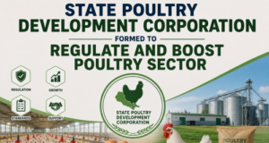 State Poultry Development Corporation formed to regulate and boost poultry sector