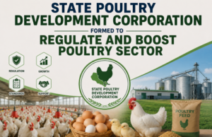 State Poultry Development Corporation formed to regulate and boost poultry sector