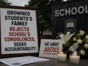 Drowned students’s family rejects school’s condolences, seeks accountability