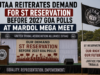 UTAA reiterates demand for ST reservation before 2027 Goa polls at Mardol Mega meet