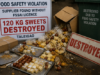 120 kg sweets destroyed in Taleigao after supplier found without FSSAI licence