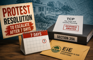 EiE awaits TCP response on Section 39A, resolves to escalate protest after 7 days