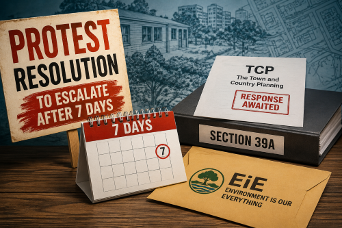 tcp protest