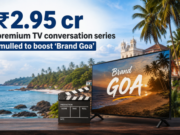 ₹2.95 cr premium TV conversation series mulled to boost ‘Brand Goa’
