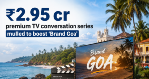 ₹2.95 cr premium TV conversation series mulled to boost ‘Brand Goa’