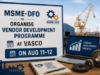 MSME-DFO to organise Vendor Development Programme at Vasco on Aug 11-12