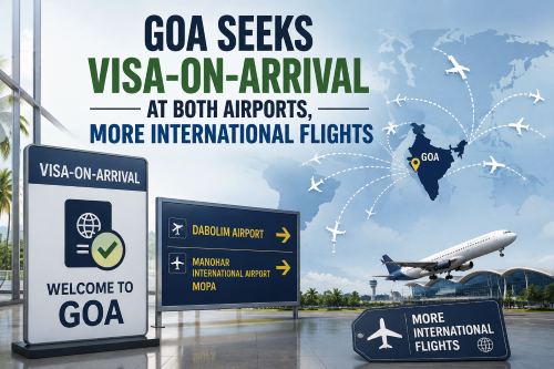 visa on arrival