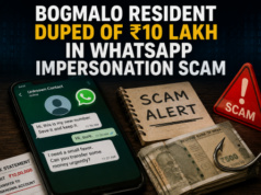 Bogmalo resident duped of ₹10 lakh in WhatsApp impersonation scam