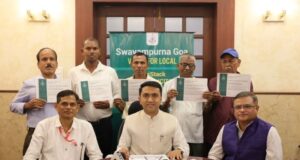 AgriStack rollout begins in Goa; first five Farmer IDs issued