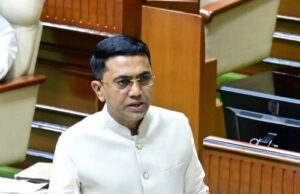 Migrants responsible for 90 % of crimes in Goa reiterates CM