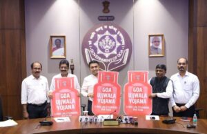 Goa Ujwala Yojana: 3 free LPG cylinders worth amount for every household before Ganesh Chaturthi, no income cap; launch Sept 5