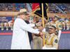 Amit Shah presents President’s Colour to Goa Police