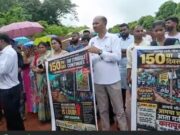 CM says will meet Karapur-Sarvan protestors on Thursday as agitation enters 150th day