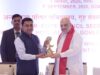 Amit Shah cuts short Goa visit after Delhi building collapse