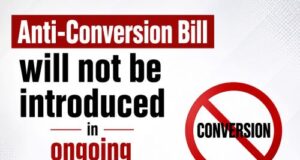 Anti-Conversion Bill will not be introduced in ongoing Assembly session: ruling MLAs after meeting with CM