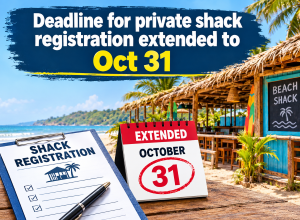 Deadline for private shack registration extended to Oct 31