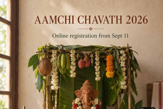 ‘Aamchi Chavath 2026’ online competition launched