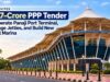 CoP Invites ₹27-Crore PPP Tender to Operate Panaji Port Terminal, Manage Jetties, and Build New Yacht Marina