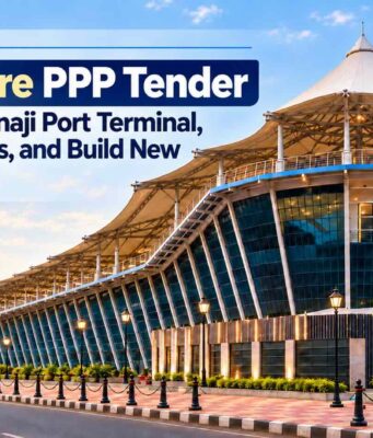 CoP Invites ₹27-Crore PPP Tender to Operate Panaji Port Terminal, Manage Jetties, and Build New Yacht Marina