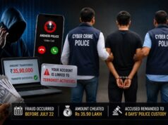 Bengaluru man arrested for cheating Margao resident for Rs 35.9 lakh in ‘digital arrest’ fraud