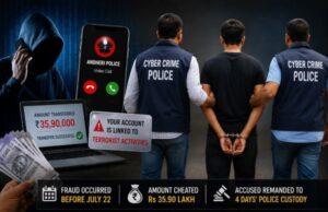 Bengaluru man arrested for cheating Margao resident for Rs 35.9 lakh in ‘digital arrest’ fraud