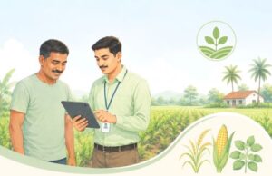 Govt begins statewide Digital Crop Survey to create real-time farm records