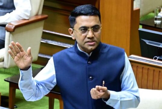 Opposition questions govt’s claim of Goa’s good fiscal health
