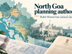 Rohit Monserrate to chair reconstituted North Goa planning authority