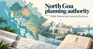 Rohit Monserrate to chair reconstituted North Goa planning authority