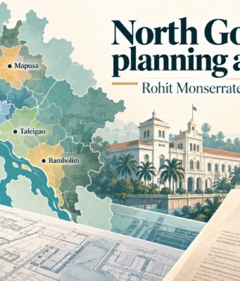 Rohit Monserrate to chair reconstituted North Goa planning authority