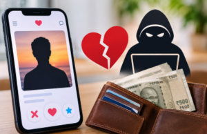Arpora woman loses ₹1.22 lakh in online dating fraud