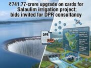 Goa WRD Floats ₹741-Crore Modernisation Plan for Salaulim Irrigation Project; Invites RFP for DPR