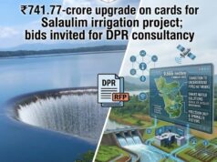 Goa WRD Floats ₹741-Crore Modernisation Plan for Salaulim Irrigation Project; Invites RFP for DPR